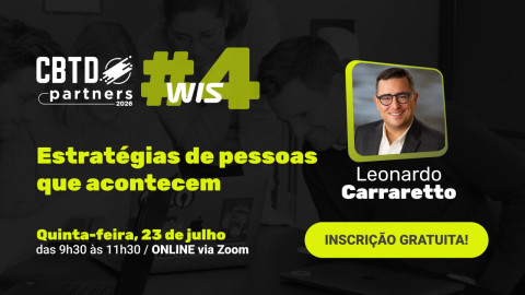 Partners #04 – Estratégias de pessoas que acontecem