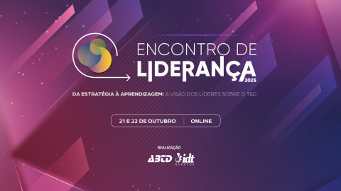 Encontro de Liderança 2025: uma programação imperdível