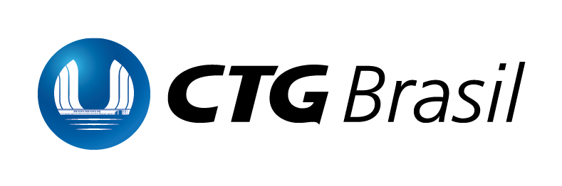 Logo CTG Brssil