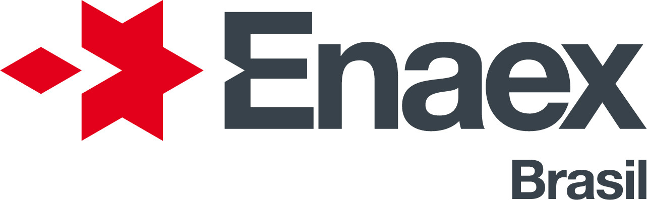 Logo Enaex Brasil
