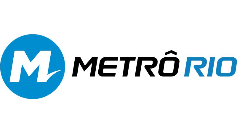 Logo MetrôRio