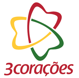 Logo Grupo 3corações