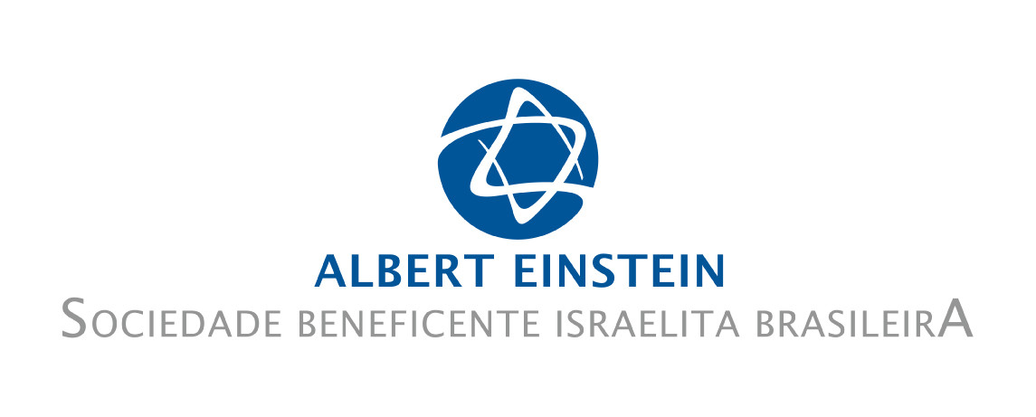 Logo Hospital Israelita Albert Einstein