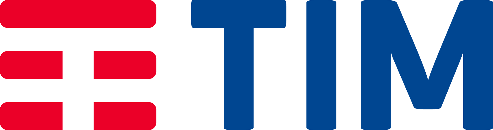 Logo TIM S/A