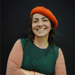Clarissa La Croix de Pimentel Teixeira