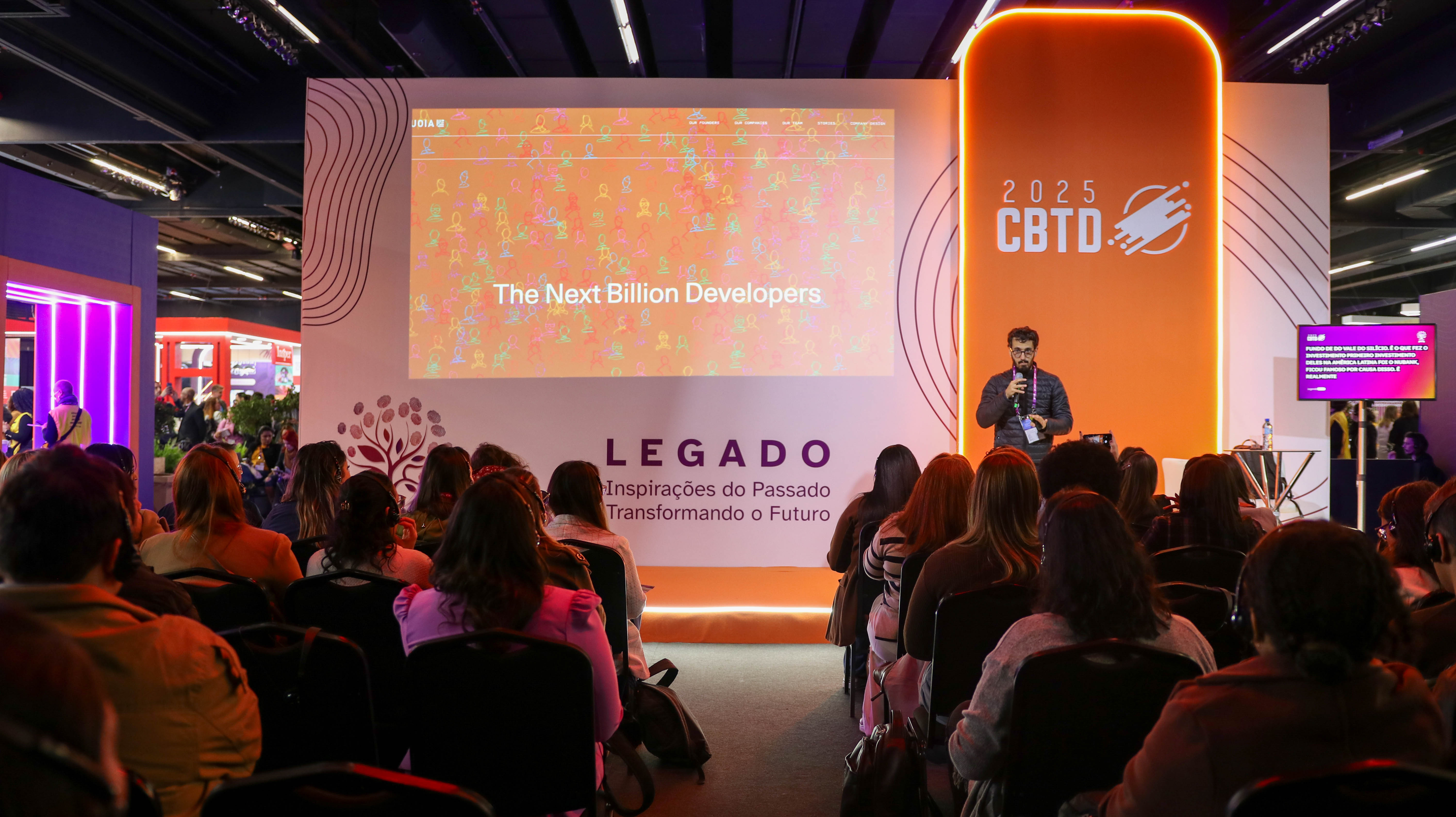 Expo Talks e insights