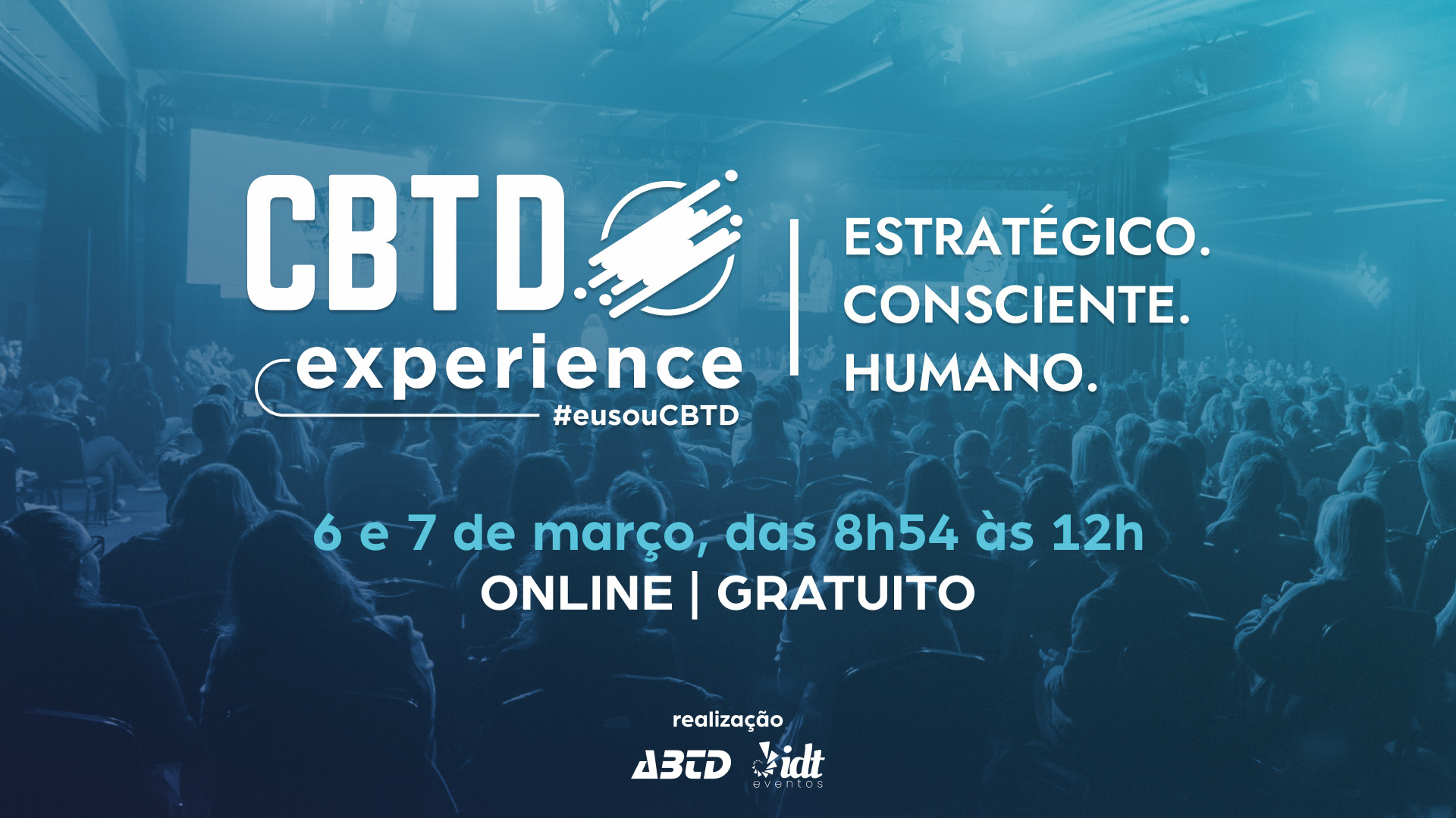 CBTD Experience: o início da jornada CBTD 2024!