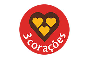 3Corações
